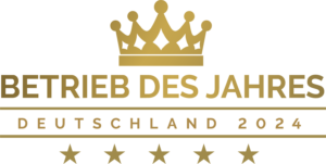 Auszeichnung Betrieb des Jahres 2024 – Salathai Thai Massage Ulm BETRIEB DES JAHRES